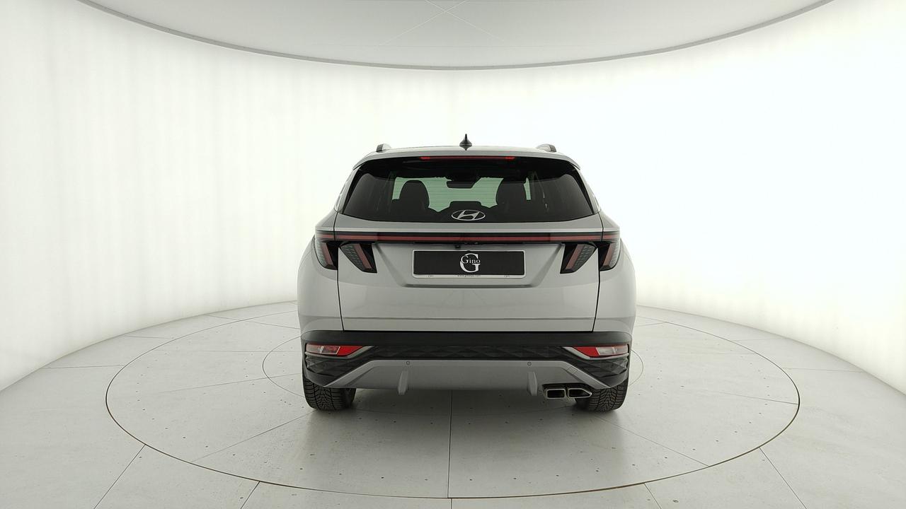 HYUNDAI 1.6 PHEV XLINE 4WD Auto