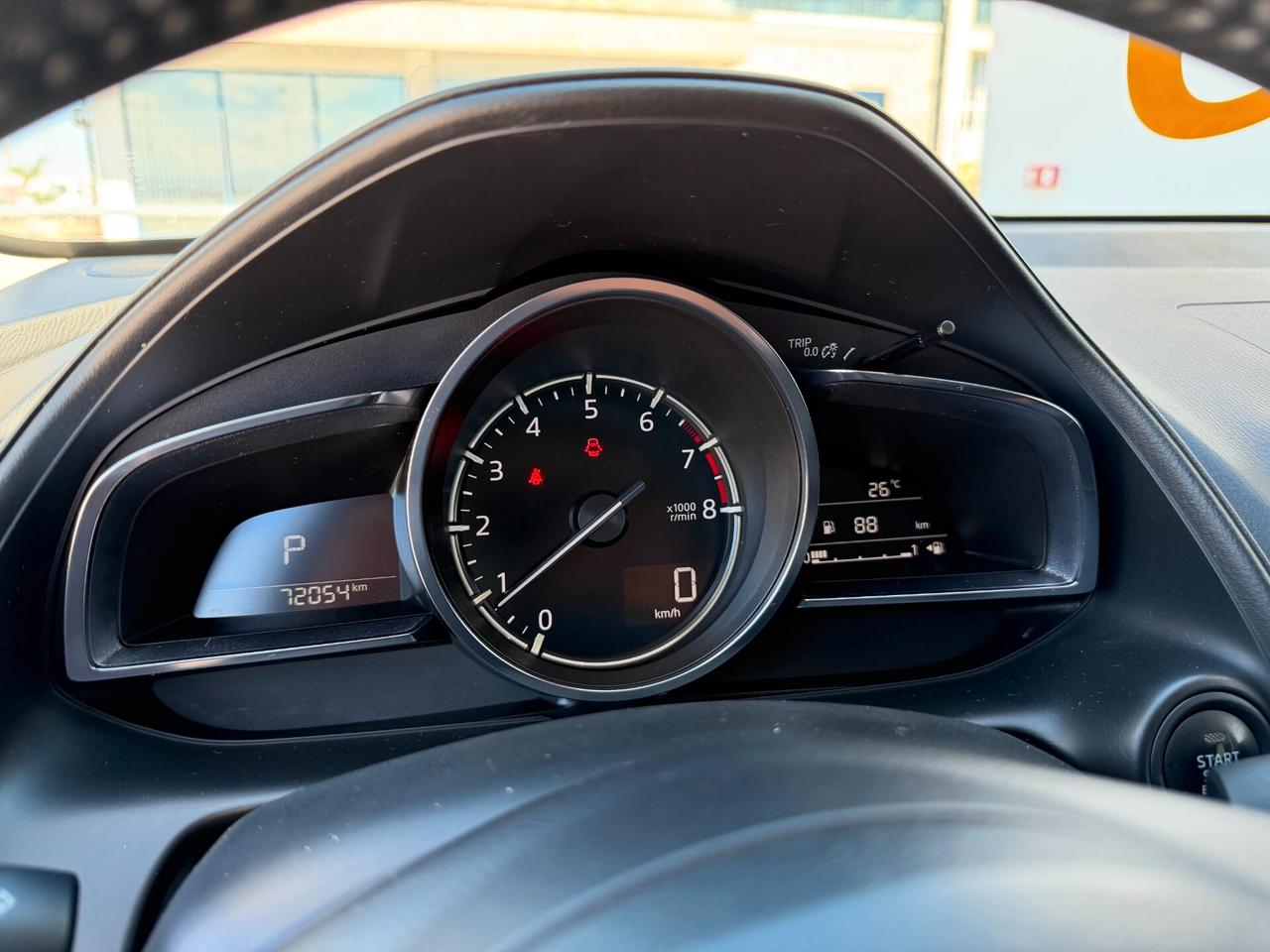 Mazda CX-3 2.0L Skyactiv-G AWD Exceed