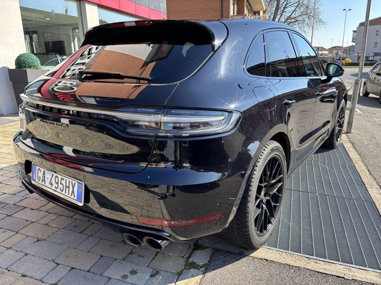 Porsche Macan 2.9 GTS FULL LED-NAVI-TETTO-CAM-20"