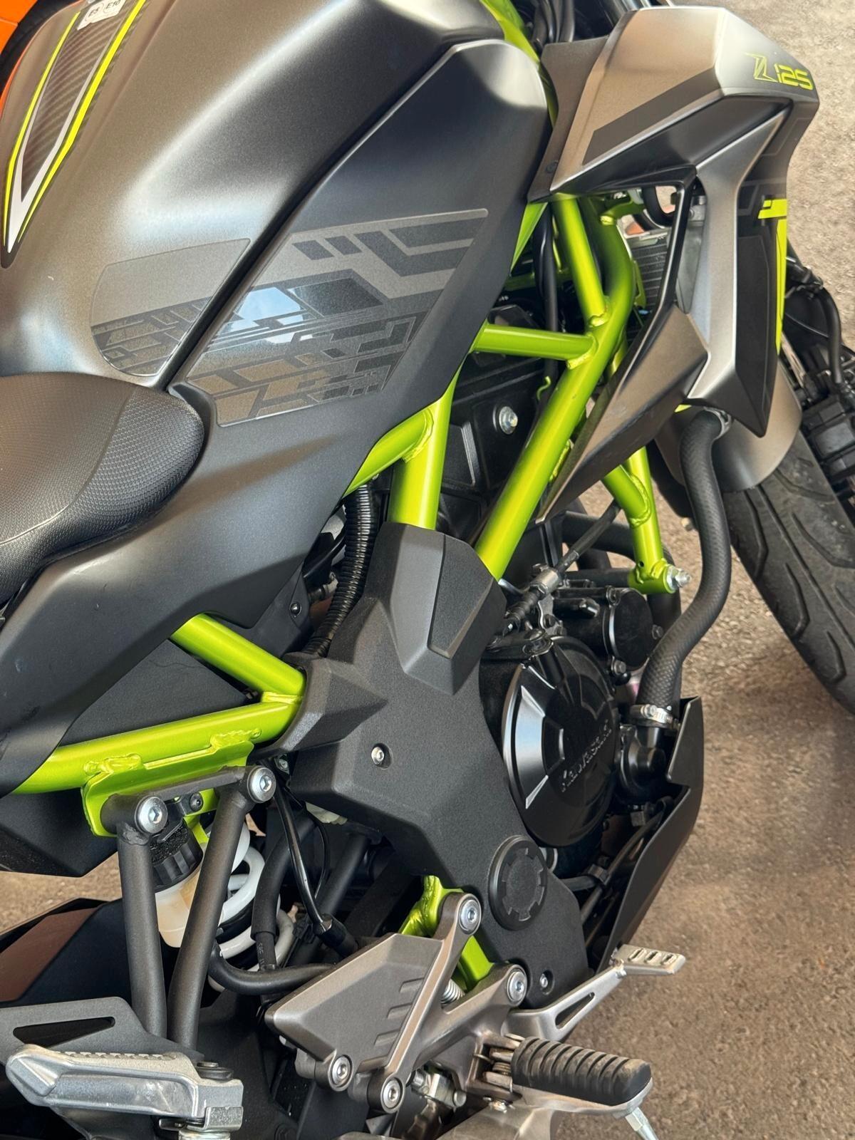 Kawasaki Z 125