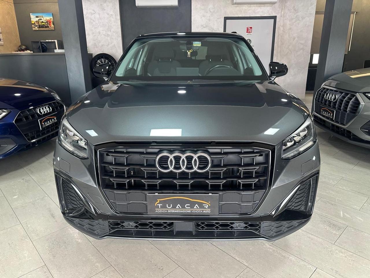 Audi Q2 S Line 1.5 35 TFSI #7115