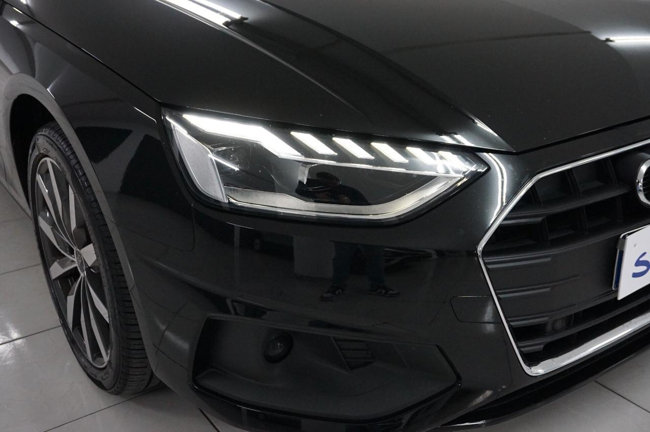 Audi A4 Avant 30 TDI/136 CV S tronic Business Advanced