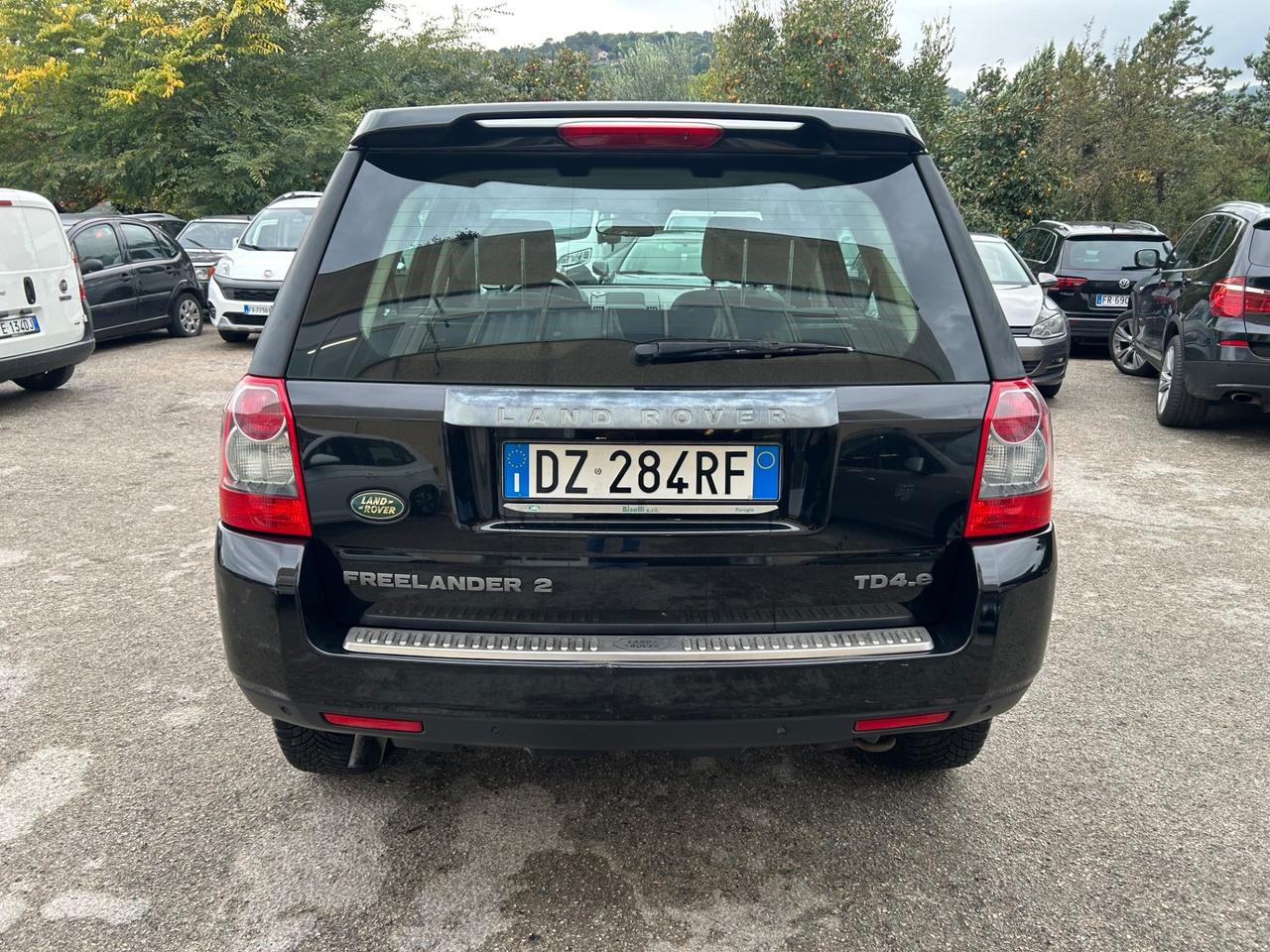 Land Rover Freelander 2.2 TD4 S.W. HSE 4X4