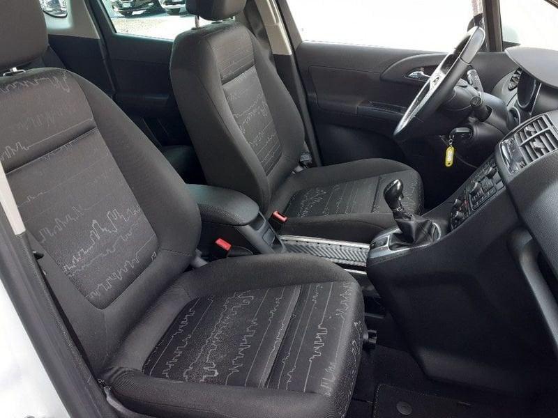 Opel Meriva 1.4 Turbo 120CV GPL Cosmo KM CERTIFIC-GARANZIA