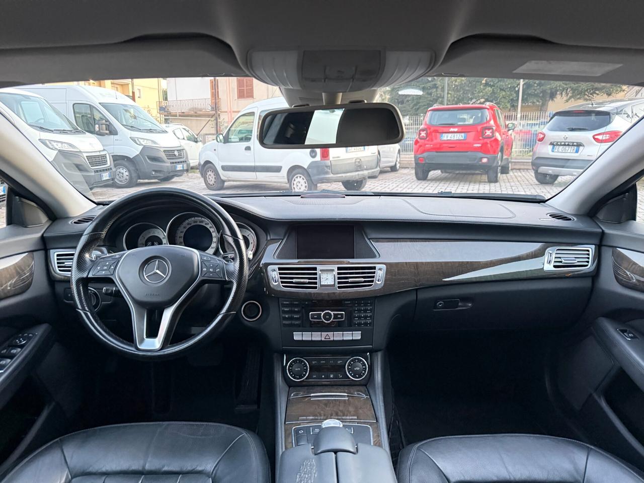 Mercedes-benz CLS Mercedes Shooting Brake 250 CDI BlueEfficiency 7G-Tronic (MOTORE NUOVO)