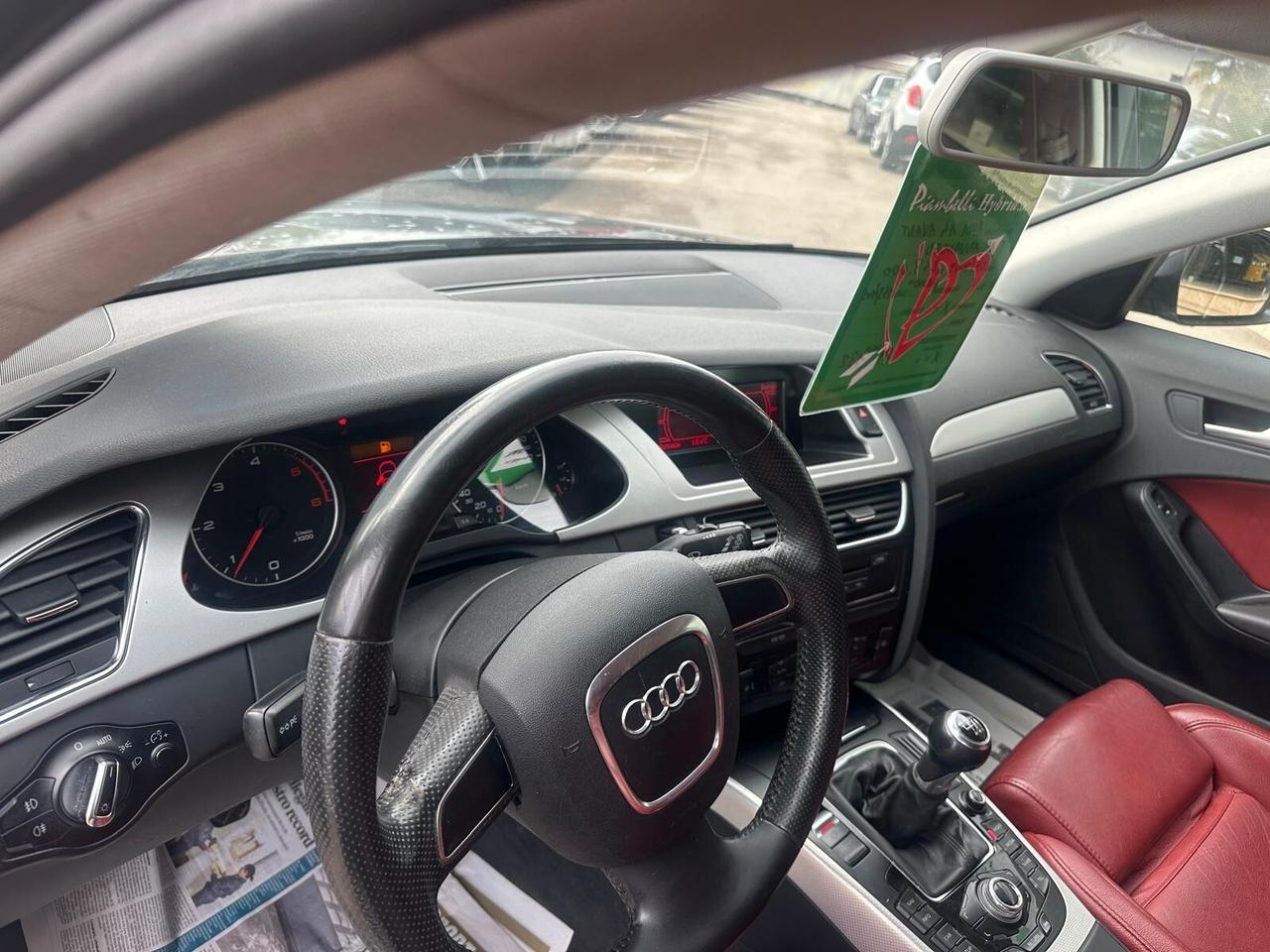 Audi A4 2.0 TDI 143CV F.AP. Advanced NEOPATENTATI