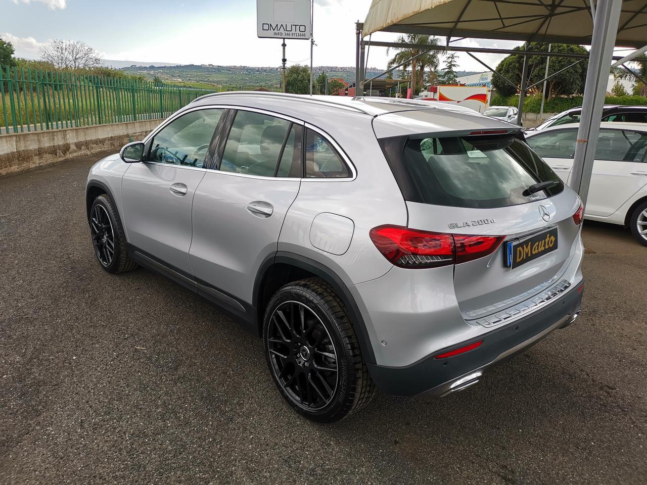 Mercedes-benz GLA 200 GLA 200 d Automatic Sport