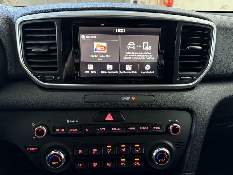 KIA Sportage 1.6 CRDI 115 CV 2WD Business Class