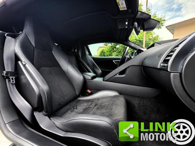 JAGUAR F-Type S Coupe 2.0 i4 rwd 300cv auto