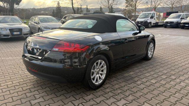 AUDI TT Roadster 1.8 TFSI Advanced plus