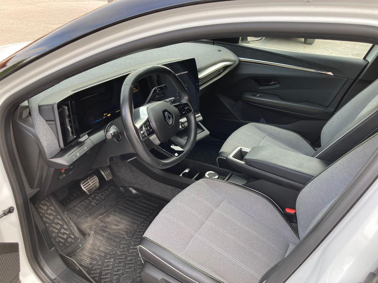Renault Megane Mégane E-TECH EV60 op #6663