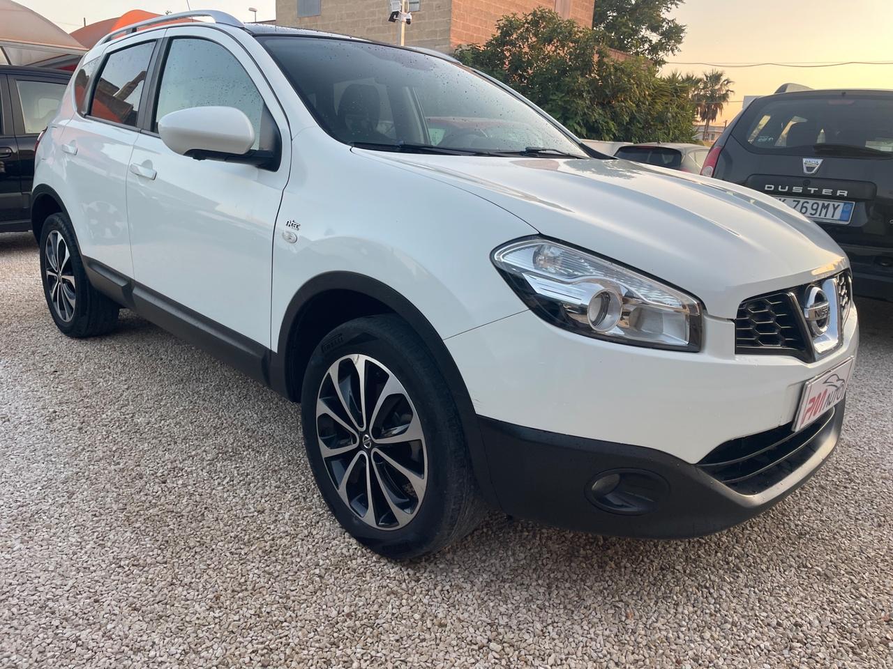 Nissan Qashqai 1.5 dCi DPF Tekna