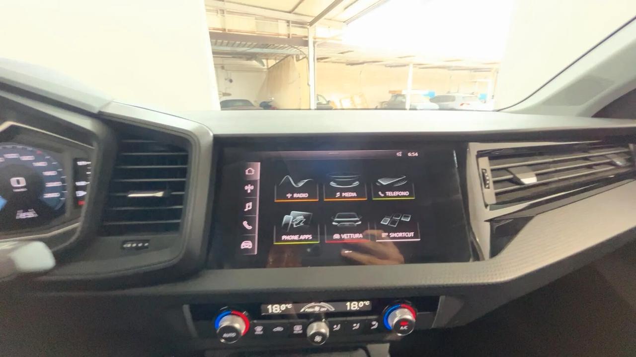 Audi A1 citycarver 30 TFSI Admired