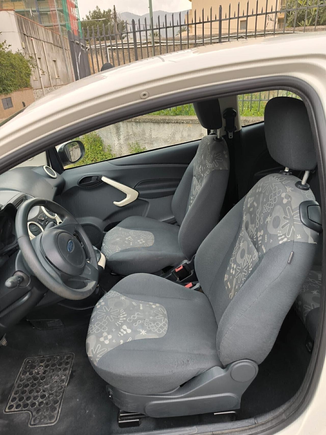 FORD KA 1.2 69CV TITANIUM 2013 EURO5 FULL