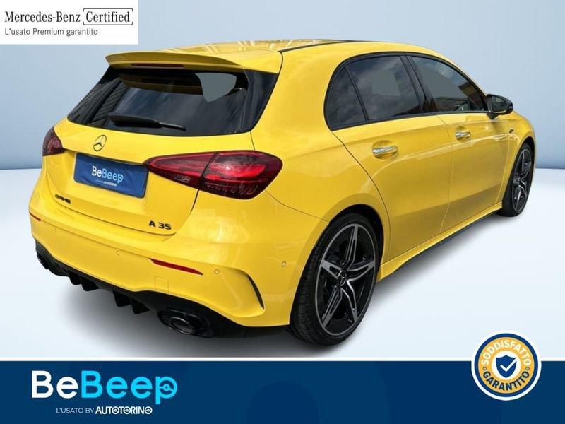 Mercedes-Benz Classe A A AMG 35 AMG LINE PREMIUM 4MATIC AUTO