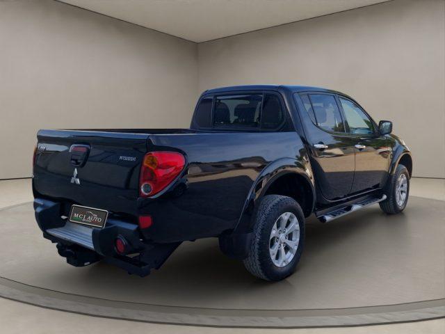 MITSUBISHI L200 2.5 DI-D/178CV DC Intense Plus