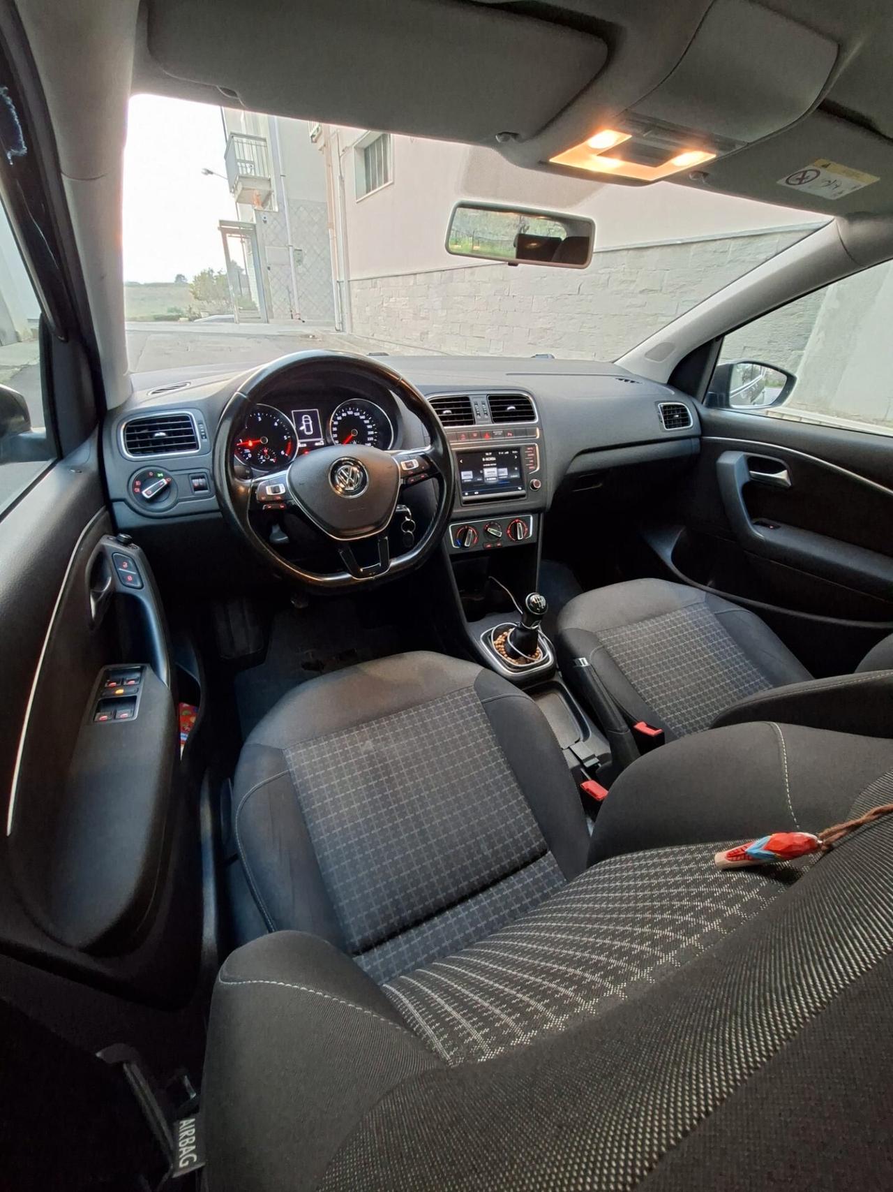 Volkswagen Polo 1.4 TDI 3p. Trendline