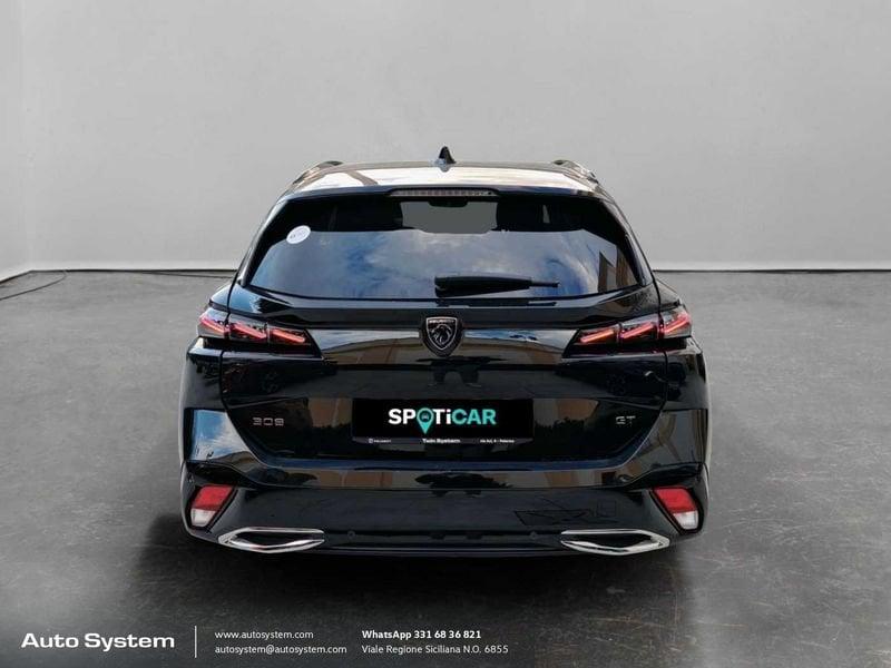Peugeot 308 3ª serie BlueHDi 130 S&S EAT8 SW GT