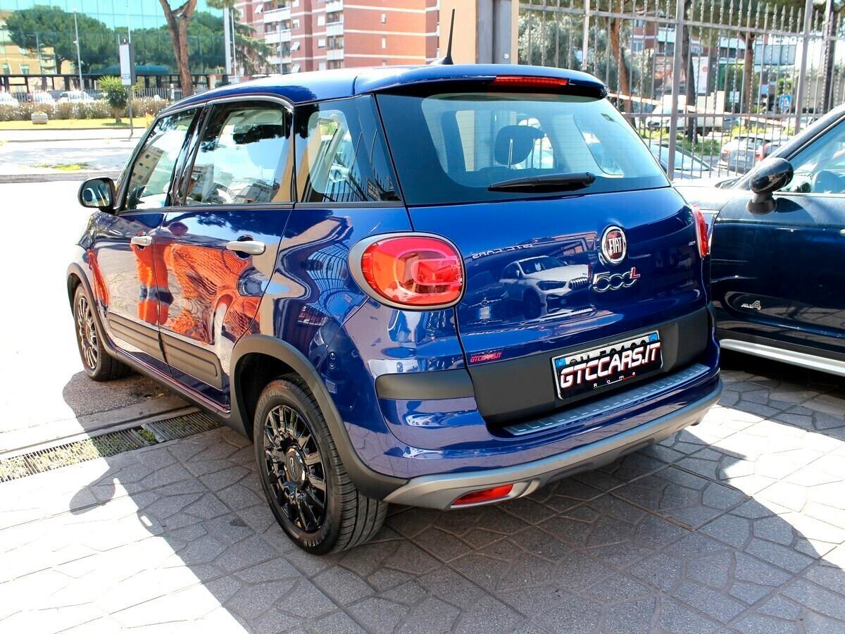 Fiat 500L 1.4 95 CV S&S Connect