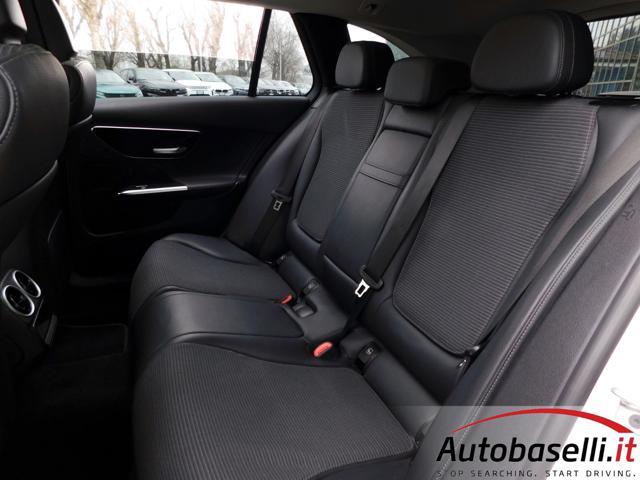 MERCEDES-BENZ C 220 D SW MHEV ADVANCED 200CV AUTOMATICA