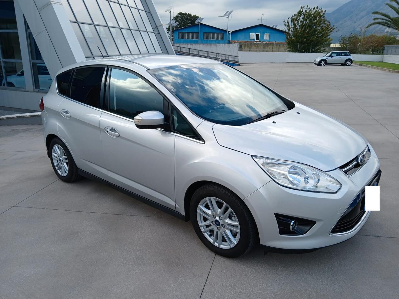 Ford C-Max 1.6 TDCi 115CV Titanium anno 2013