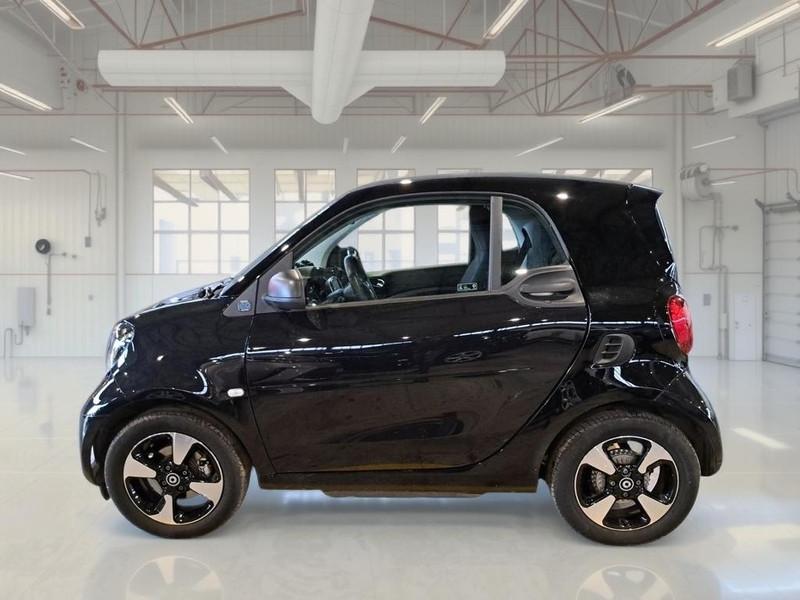 SMART FORTWO EQ 41KW PASSION 3 PORTE COUPE