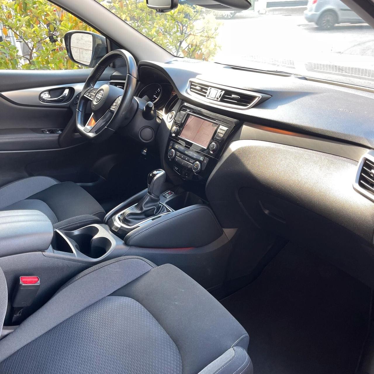 Nissan Qashqai 1.5 dCi 115 CV DCT N-Connecta