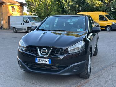 Nissan Qashqai 1.5 dCi DPF Tekna