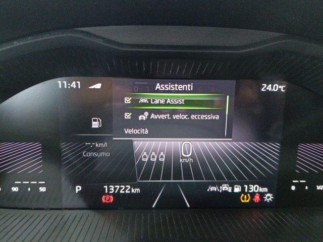 SKODA Kamiq 1.0 TSI 115 CV DSG Black Dots