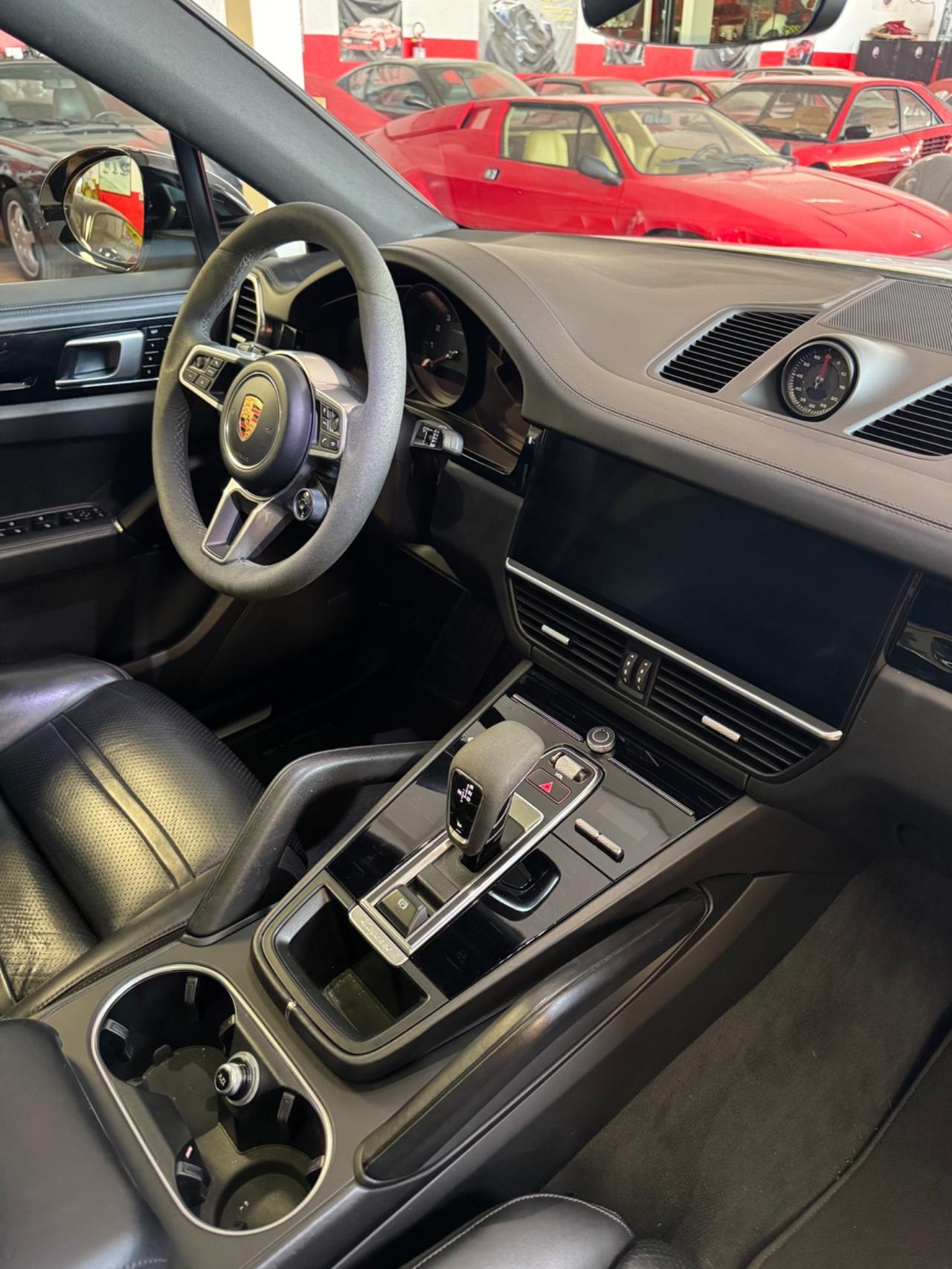 Porsche Cayenne Coupe 3.0 V6 PERMUTE