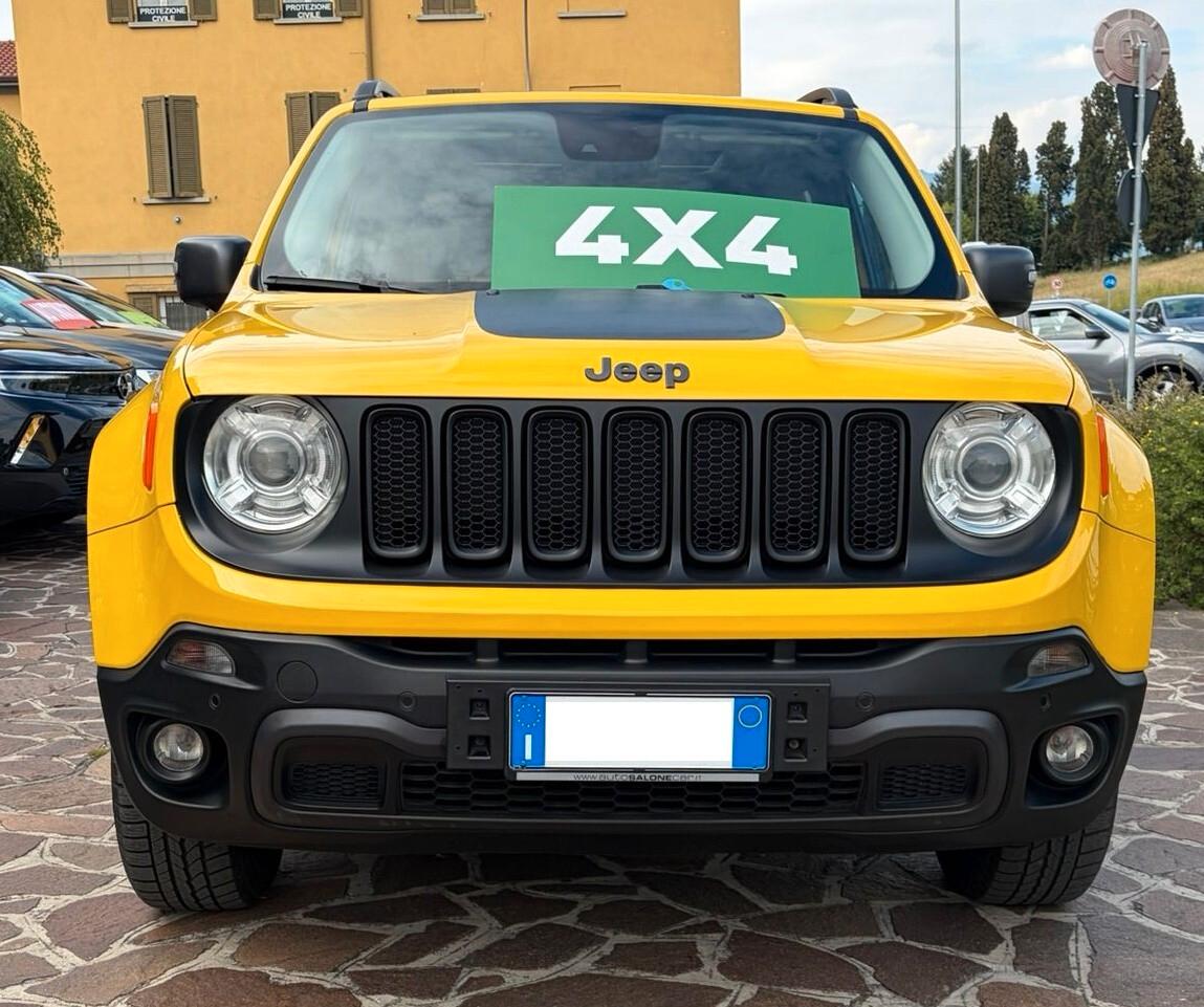 Jeep Renegade 2.0 Mjt 170CV 4WD Active Drive Low Trailhawk