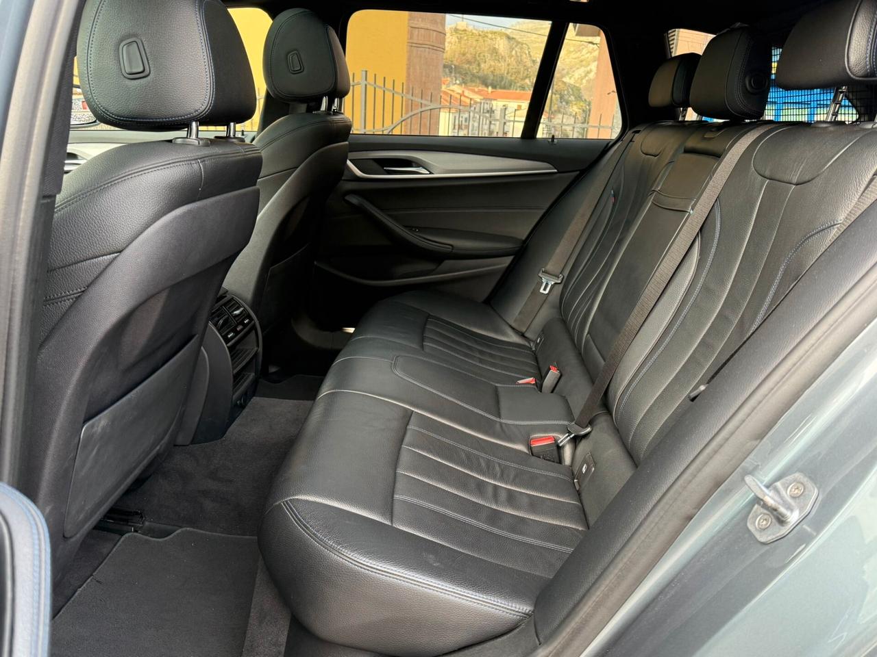 BMW 530d Touring 265cv Msport Tetto 2018