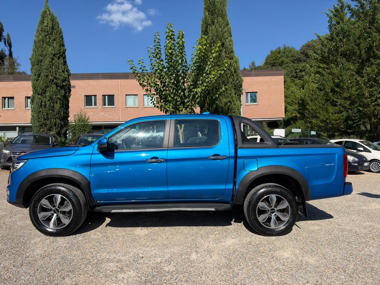 Evo Cross 4 2.0 Diesel || Pick-Up || 4X4