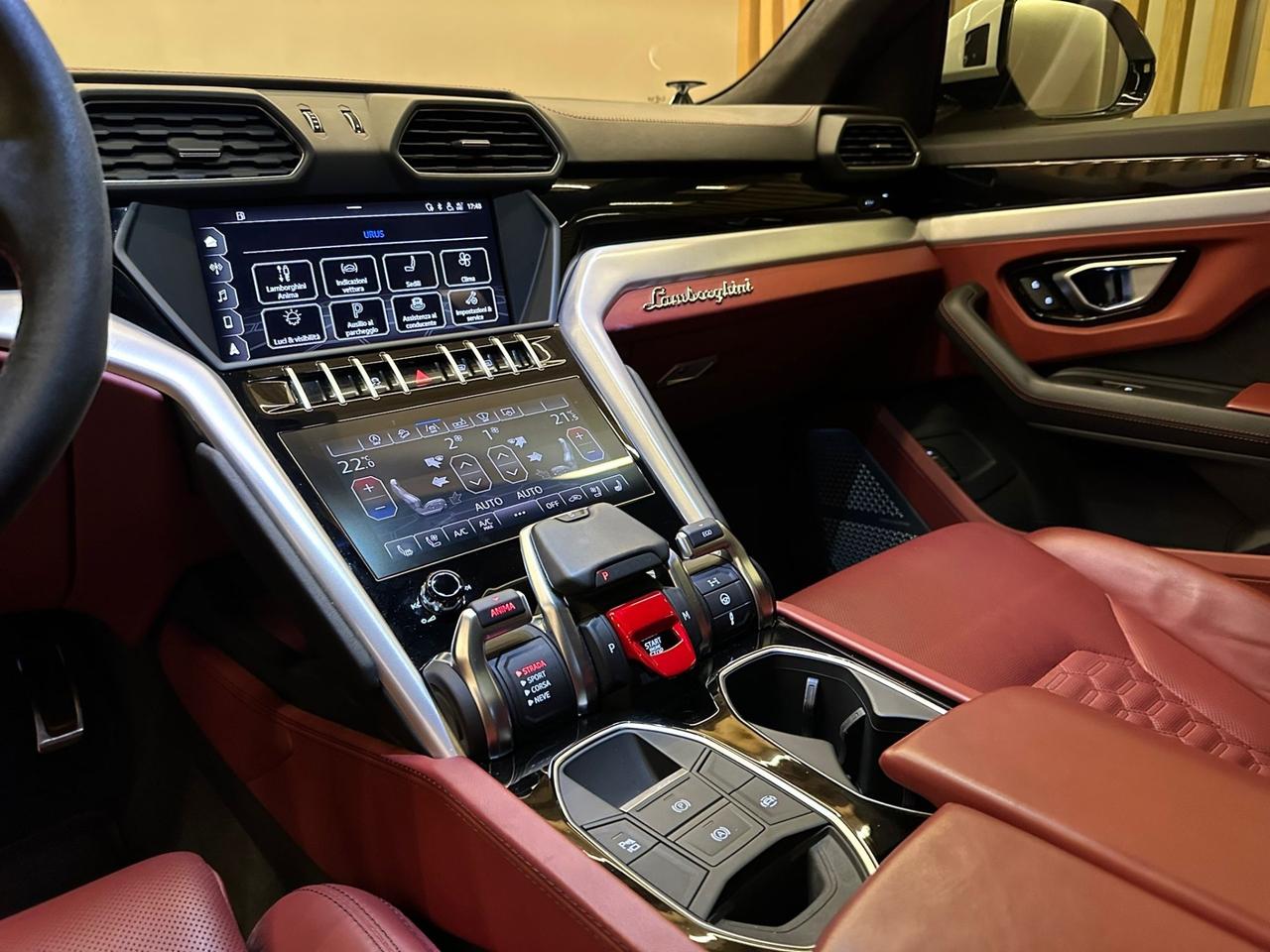 Lamborghini Urus 4.0 FULL PARI AL NUOVO KM ZERO