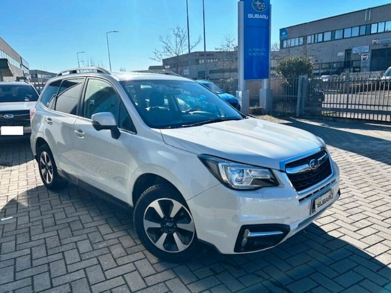 Subaru Forester 2.0i Lineartronic Unlimited Saas