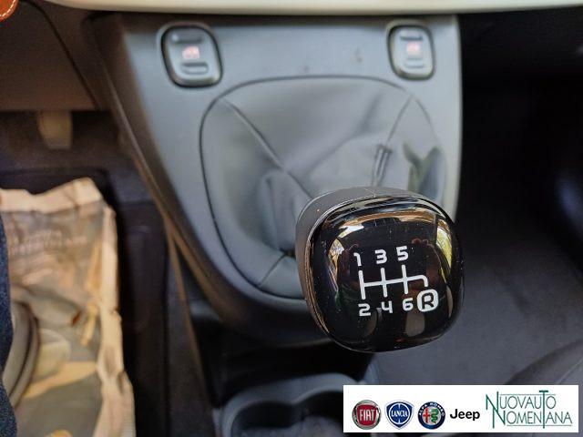 FIAT Panda Pandina Cross 1.0 FireFly Hybrid 5°P KM0
