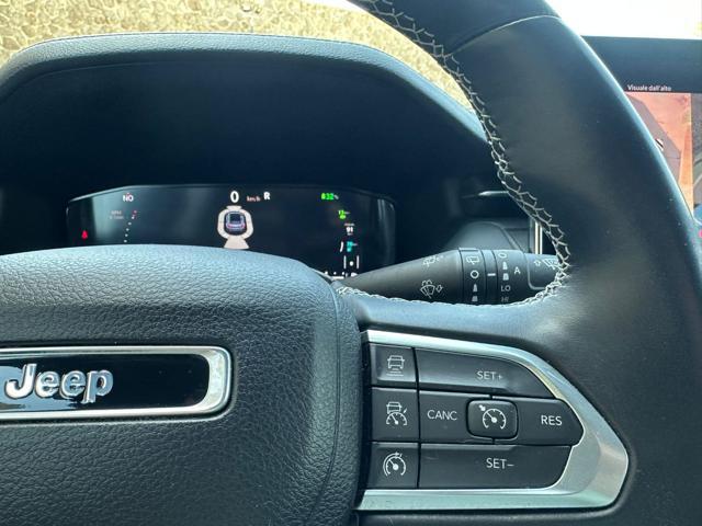 JEEP Compass 1.3 Turbo T4 240 CV PHEV AT6 4xe S