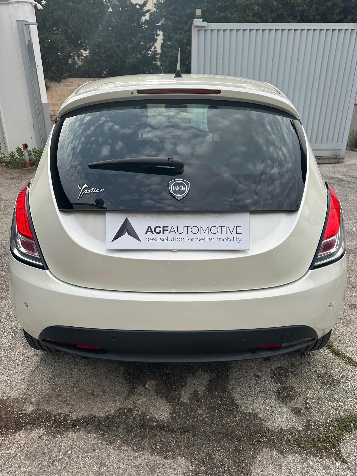 Lancia Ypsilon 1.3 MJT 16V 95 CV 5 porte S&S Platinum
