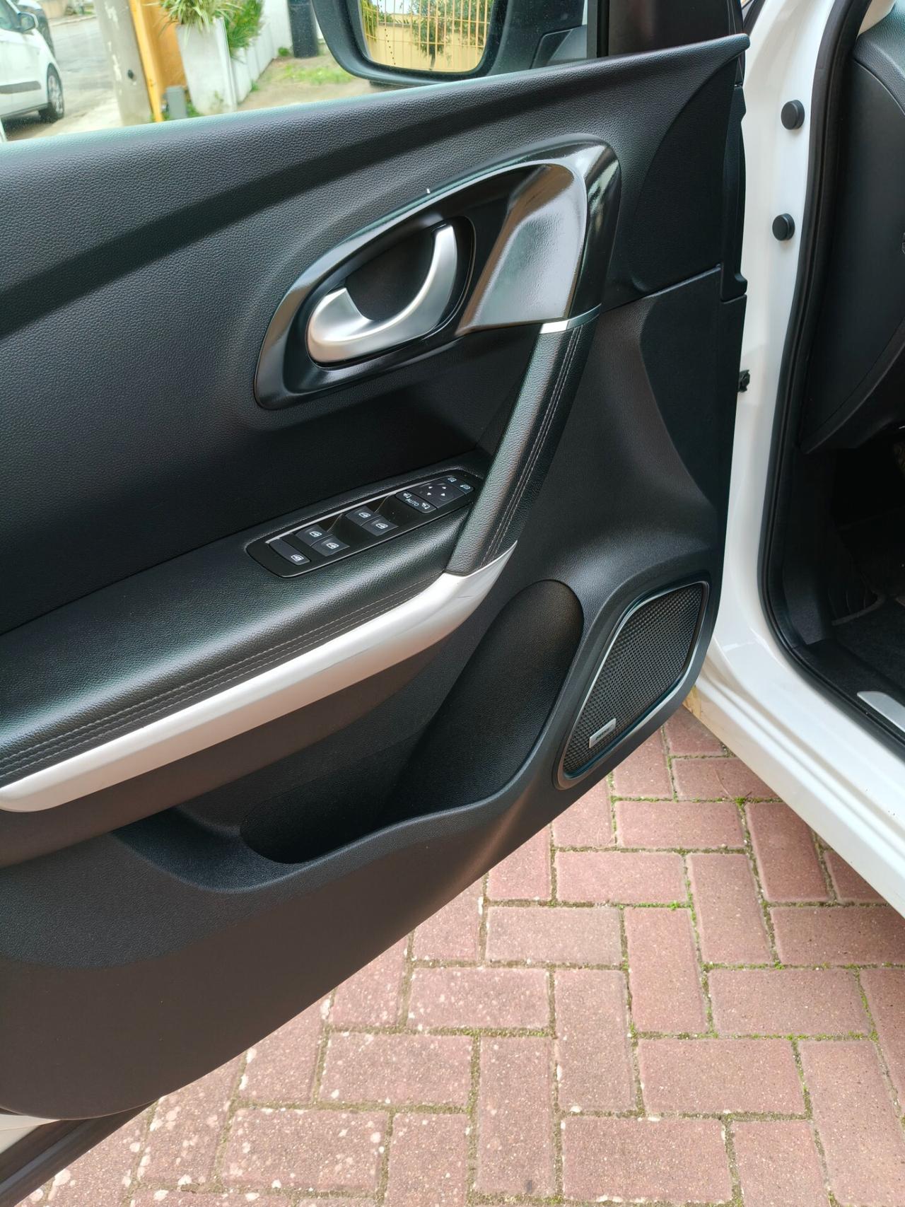 Renault Kadjar Blue dCi 150CV AWD Black Edition