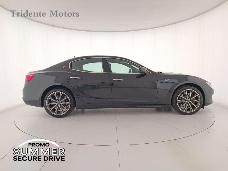 Maserati Ghibli 2.0 Hybrid MHEV GT RWD Auto
