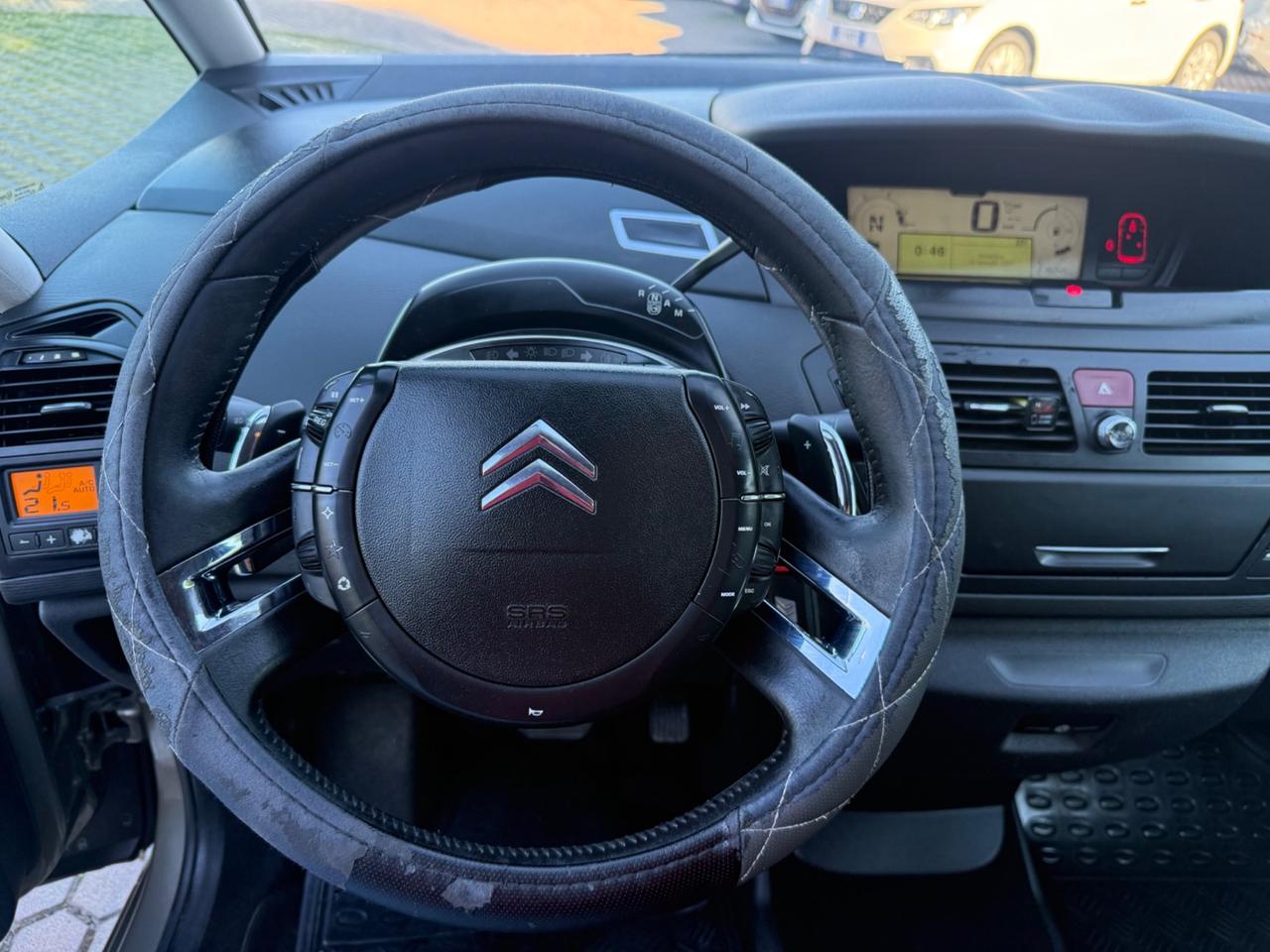 Citroen C4 Picasso 1.6 HDi 110 FAP CMP6 airdream OK NEOPATENTATI