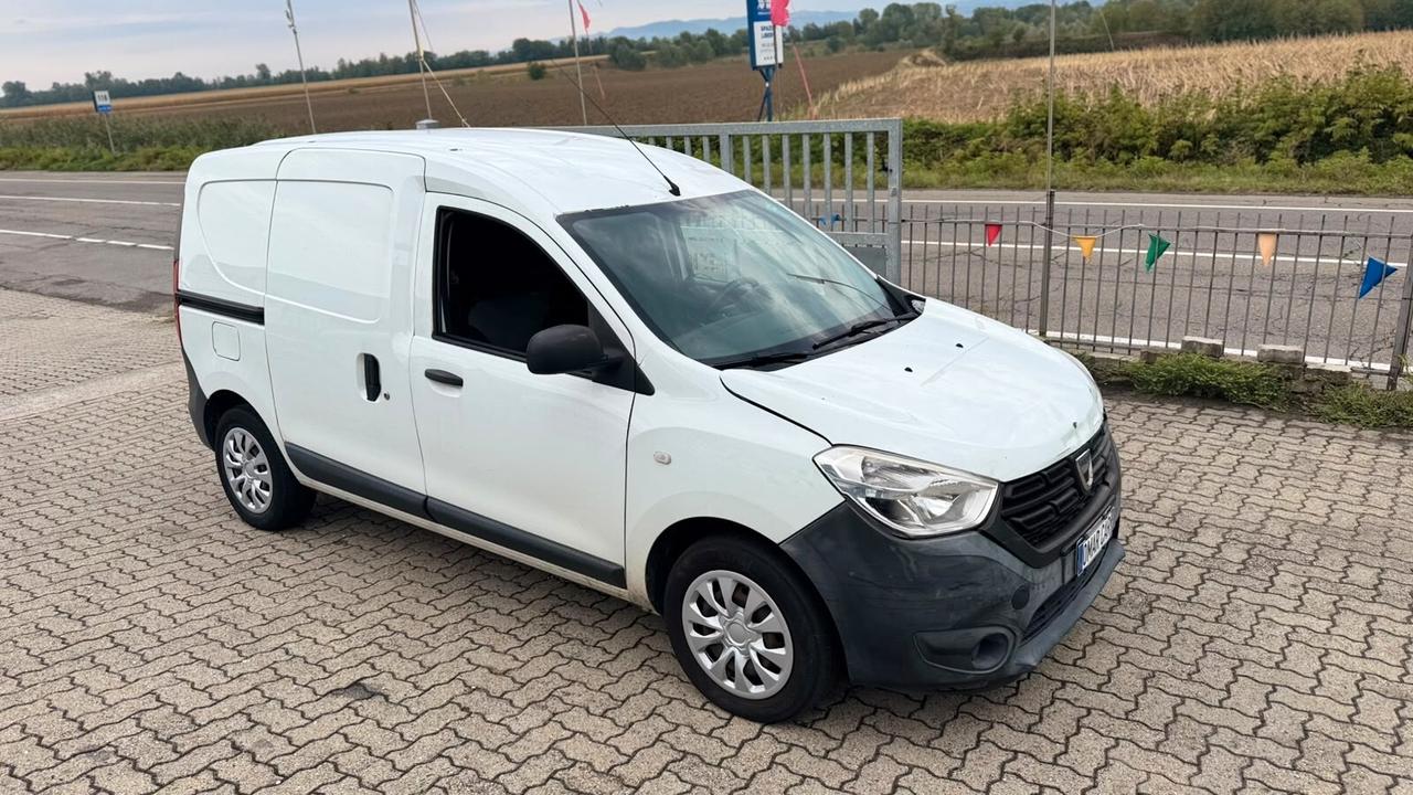 Dacia Dokker 1.6 B/GPL 2018