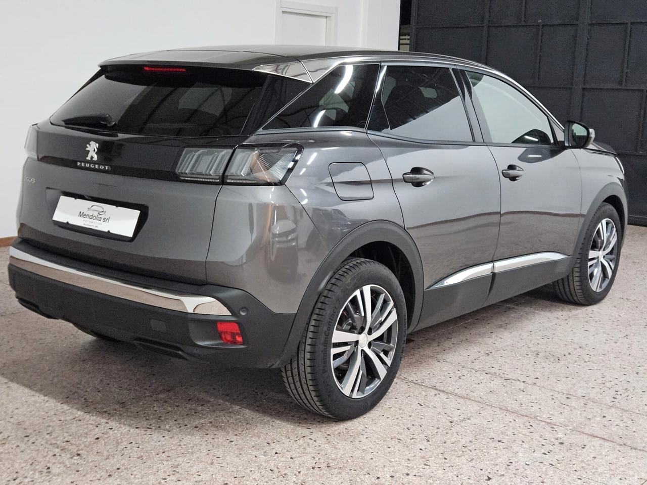 Peugeot 3008 BlueHDi 130 S&S EAT8 Allure Pack