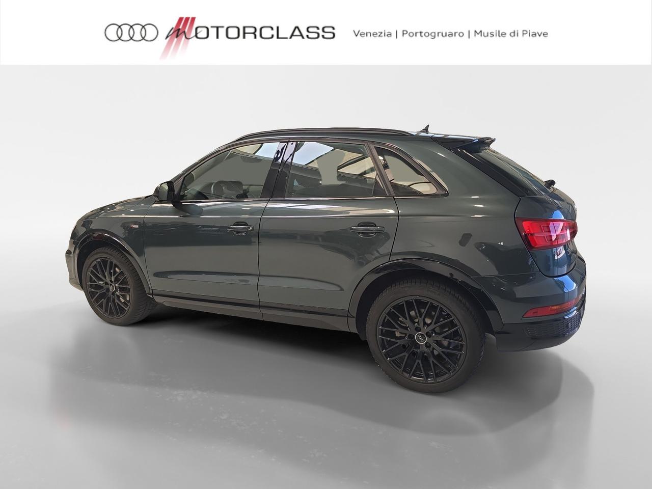 Audi Q3 2.0 tdi 150cv sport