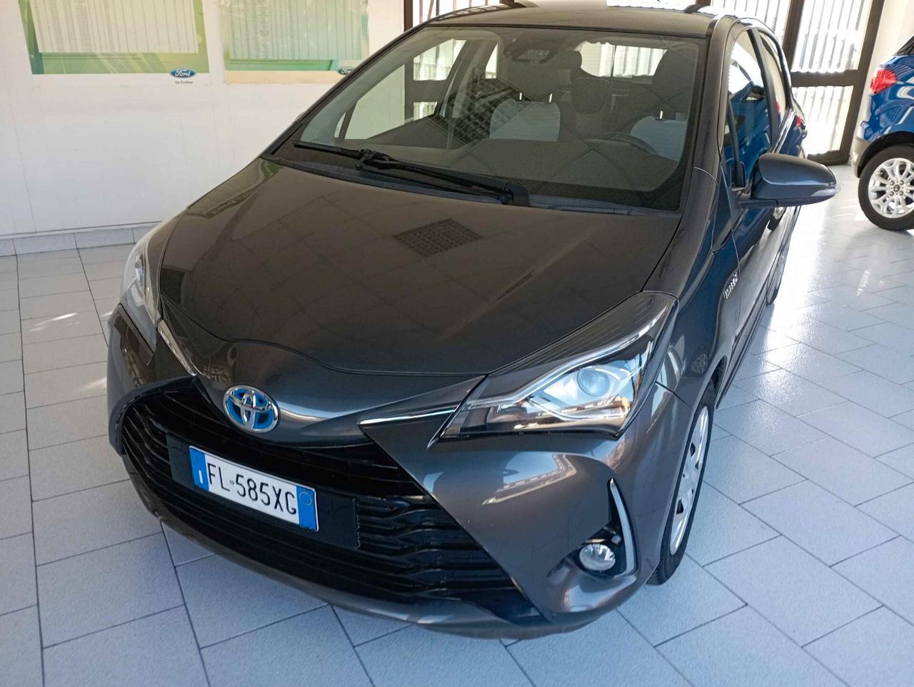 Toyota Yaris 1.5 Hybrid 5 porte Active