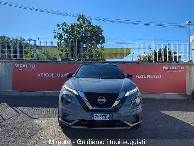 Nissan Juke Juke 1.0 DIG-T 114 CV N-Design