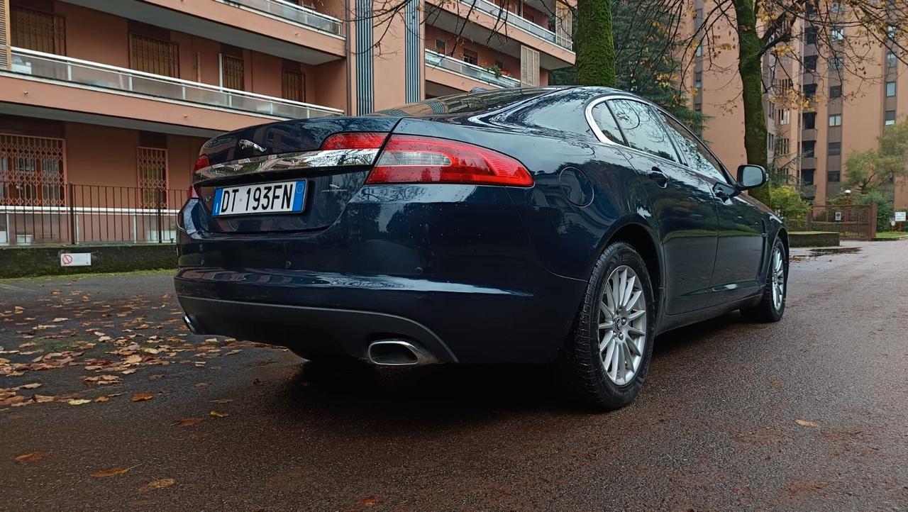 Jaguar XF 3.0 DS V6 Premium Luxury