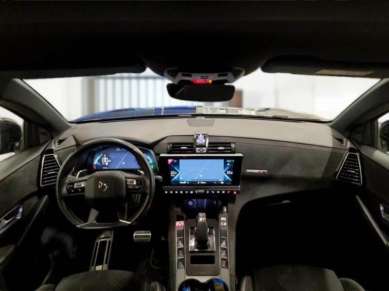 DS DS 7 CROSSBACK E-TENSE AUTOMATICA PERFORMANCELINE+ SUV