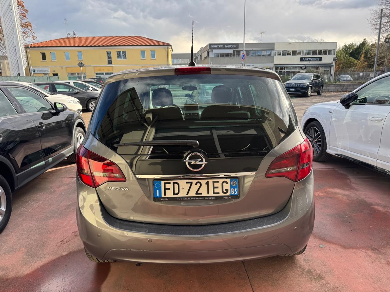 Opel Meriva 1.4 100CV Cosmo
