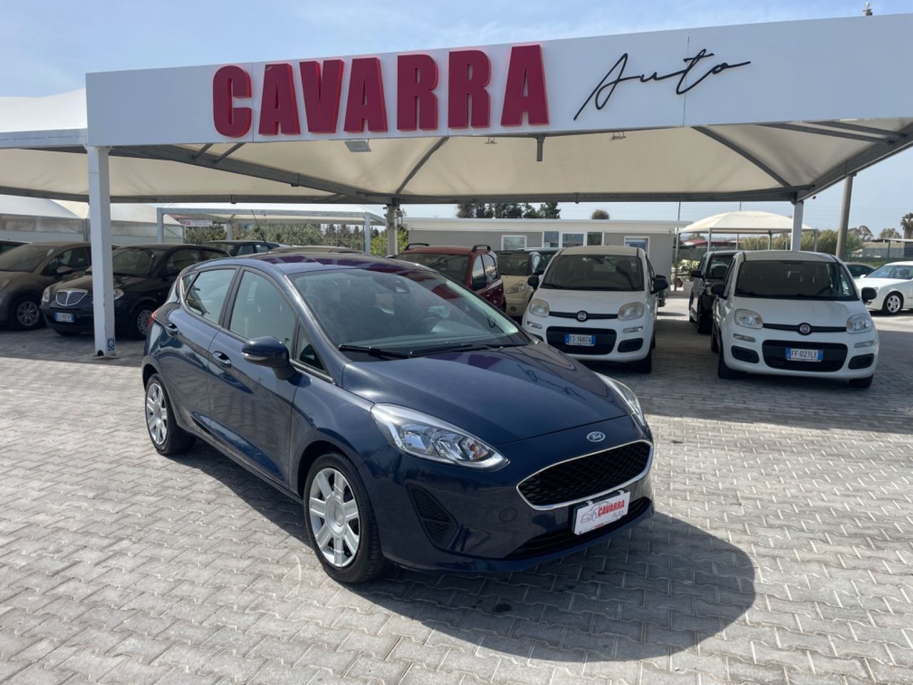 Ford Fiesta 1.5 TDCi 5 porte Titanium